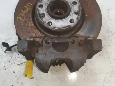 Автозапчастина б/у передній лівий гальмум для citroen c4 picasso feel посилання на oem iam 9810763880  