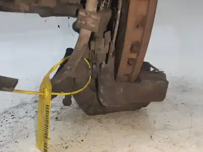 Автозапчастина б/у передній лівий гальмум для citroen c4 picasso feel посилання на oem iam 9810763880  