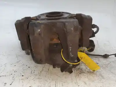 Автозапчастина б/у передній правий гальмівний супорт для citroen c4 picasso feel посилання на oem iam 9670614080  