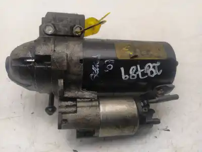 Pezzo di ricambio per auto di seconda mano motorino di avviamento per bmw serie 1 berlina (e81/e87) 118d riferimenti oem iam 12417823700