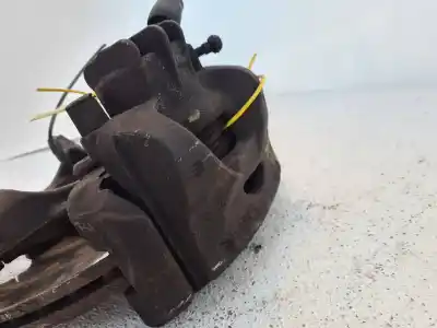 Автозапчастина б/у передній лівий гальмум для citroen c4 picasso exclusive посилання на oem iam 9670613980  