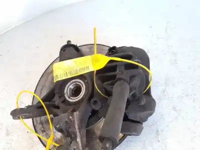 Автозапчастина б/у передній правий гальмівний супорт для citroen c4 picasso exclusive посилання на oem iam 9807197380  