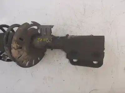 Автозапчастина б/у амортизатор передній лівий для citroen c4 picasso feel посилання на oem iam 9810763880  