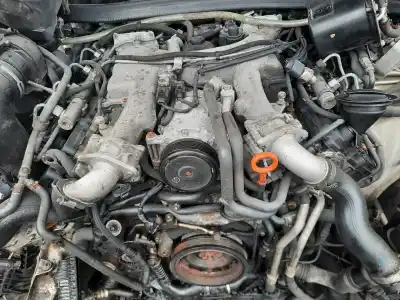 Автозапчасти б/у ПОЛНЫЙ ДВИГАТЕЛЬ за AUDI Q7 (4L)  ссылки OEM IAM BTR  