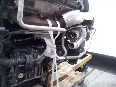 Автозапчастина б/у двигун комплект для audi q7 (4l) 4.2 v8 32v tdi biturbo 326 cv / 240 kw посилання на oem iam btr  