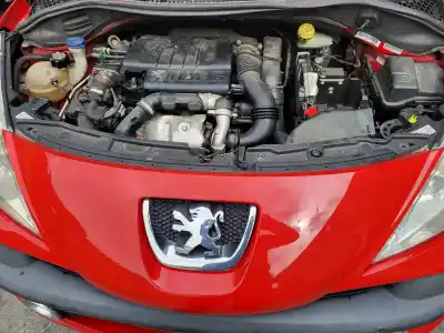 İkinci el araba yedek parçası su radyatörü için peugeot 207/207+ (wa_, wc_) 1.6 hdi oem iam referansları 1330p9  