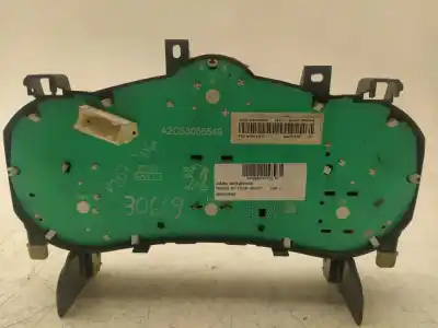 Second-hand car spare part DASHBOARD for PEUGEOT 207/207+ (WA_, WC_)  OEM IAM references A2C53190342  9662904980