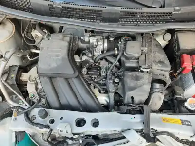 Pezzo di ricambio per auto di seconda mano motore completo per nissan micra iv (k13k) 1.2 riferimenti oem iam hr12  