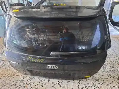 Second-hand car spare part TAILGATE for KIA CEE'D FASTBACK (ED)  OEM IAM references 737001H000  