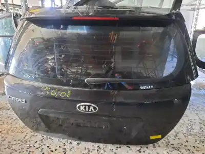 Pezzo di ricambio per auto di seconda mano portellone per kia cee'd fastback (ed) 1.6 crdi 90 riferimenti oem iam 737001h000  