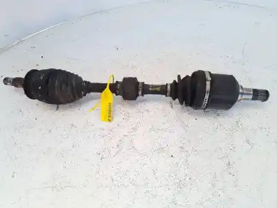 Pezzo di ricambio per auto di seconda mano trasmissione anteriore sinistra per kia cerato 1.5 crdi riferimenti oem iam 495012f010