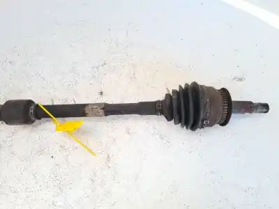 Pezzo di ricambio per auto di seconda mano trasmissione anteriore destra per kia cerato 1.5 crdi riferimenti oem iam 495002f010