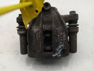 Peça sobressalente para automóvel em segunda mão pinça de travão dianteira esquerda por smart coupe cdi básico referências oem iam 
