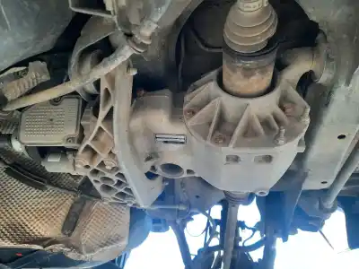 Pièce détachée automobile d'occasion différentiel arrière pour land rover freelander (lr2) 2.2 td4 cat 150 cv / 110 kw références oem iam lr066424  