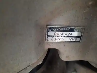 Pièce détachée automobile d'occasion différentiel arrière pour land rover freelander (lr2) 2.2 td4 cat 150 cv / 110 kw références oem iam lr066424  