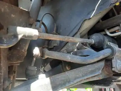 Second-hand car spare part steering rack for smart coupe cdi básico oem iam references 26077402  