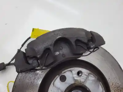 Second-hand car spare part front right brake caliper for citroen c4 picasso i monospace (ud_) 1.6 hdi oem iam references 
