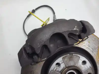Second-hand car spare part front left brake caliper for citroen c4 picasso i monospace (ud_) 1.6 hdi oem iam references 