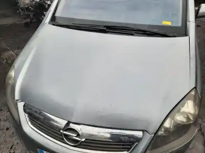 Recambio de automóvil de segunda mano de CAPOT para OPEL ZAFIRA B  referencias OEM IAM 93184414  