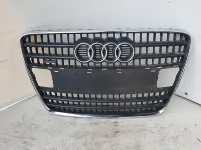 Автозапчасти б/у передняя решетка за audi q7 (4l) 4.2 v8 32v tdi biturbo 326 cv / 240 kw ссылки oem iam 4l0853651a