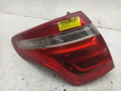 Автозапчасти б/у левый задний фонарь за citroen c4 picasso i monospace (ud_) 1.6 hdi ссылки oem iam 9653547580  