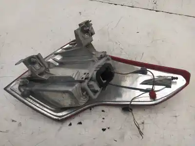 Second-hand car spare part left tailgate light for citroen c4 picasso i monospace (ud_) 1.6 hdi oem iam references 9653547580