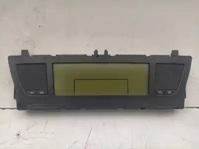 Second-hand car spare part dashboard for citroen c4 picasso i monospace (ud_) 1.6 hdi oem iam references 9664365280  