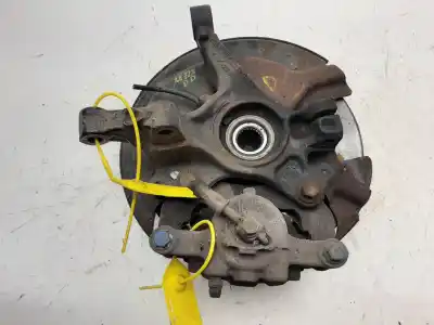 Second-hand car spare part front right knuckle for ford fiesta (cb1) trend oem iam references 8v513k170