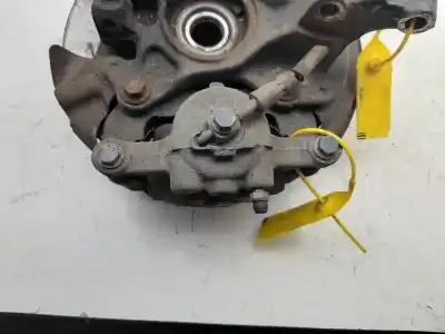 Second-hand car spare part front left brake caliper for ford fiesta (cb1) trend oem iam references 1766840