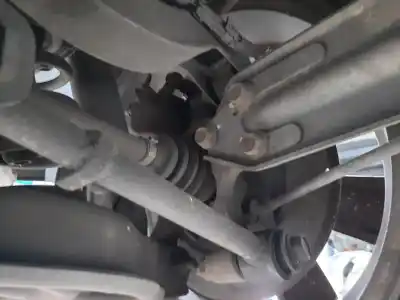 Peça sobressalente para automóvel em segunda mão manga de eixo traseira esquerda por chevrolet captiva 2.0 diesel cat referências oem iam 96626433