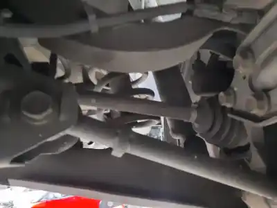 Peça sobressalente para automóvel em segunda mão transmissão traseira esquerda por chevrolet captiva 2.0 diesel cat referências oem iam 96624821