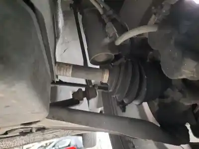 Peça sobressalente para automóvel em segunda mão transmissão dianteira esquerda por chevrolet captiva 2.0 diesel cat referências oem iam 95480033