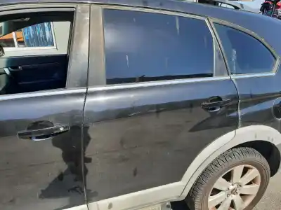 Peça sobressalente para automóvel em segunda mão porta do automóvel traseira esquerda por chevrolet captiva 2.0 diesel cat referências oem iam 94543748