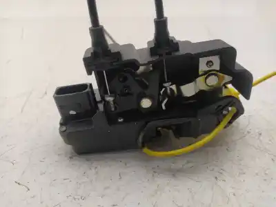 Peça sobressalente para automóvel em segunda mão fechadura da porta dianteira esquerda por chevrolet captiva 2.0 diesel cat referências oem iam 96624160