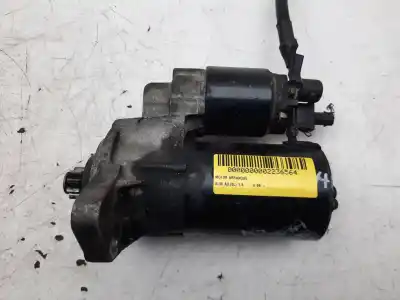 Автозапчастина б/у двигун запускається для audi a3 (8l) 1.6 ambiente посилання на oem iam 0001121006  