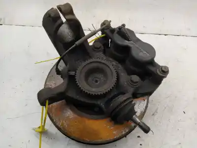 Gebrauchtes Autoersatzteil VORDERER LINKER KNÖCHEL zum FORD TRANSIT CAJA CERRADA ´06  OEM-IAM-Referenzen 1743037  