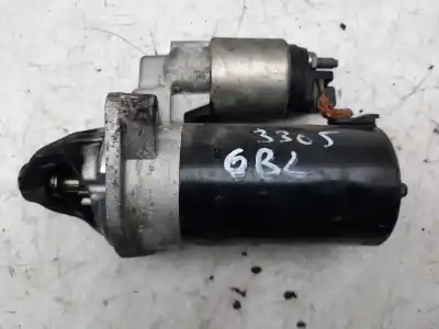 Pezzo di ricambio per auto di seconda mano motorino di avviamento per bmw serie 1 berlina (e81/e87) 116i riferimenti oem iam 001138002