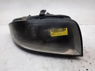 Gebrauchtes Autoersatzteil rechter scheinwerfer zum audi a2 (8z0) 1.4 oem-iam-referenzen 8z0941004  