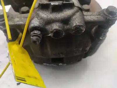 Second-hand car spare part front right brake caliper for ford fiesta (cb1) ambiente oem iam references 3736c