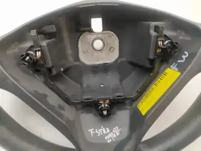Second-hand car spare part steering wheel for fiat stilo (192) 1.9 jtd cat oem iam references 00735304560  