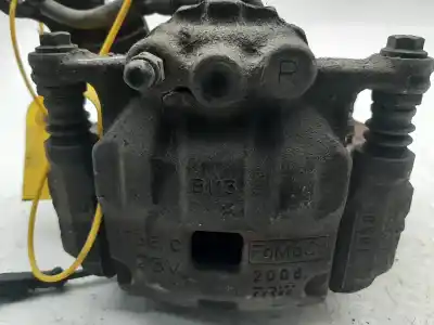 Peça sobressalente para automóvel em segunda mão pinça de travão dianteira direita por ford fiesta (cb1) ambiente referências oem iam 3615c