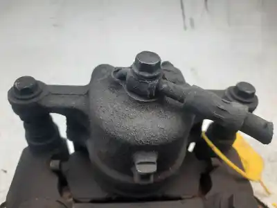 Peça sobressalente para automóvel em segunda mão pinça de travão dianteira direita por ford fiesta (cb1) ghia referências oem iam 3615c