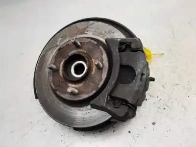 Gebrauchtes Autoersatzteil BREMSSATTEL VORN RECHTS zum FORD FIESTA (CB1)  OEM-IAM-Referenzen 1766808  
