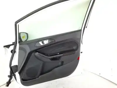 Second-hand car spare part passenger side right window regulator for ford fiesta (cb1) trend oem iam references 0130821939