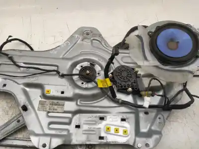 Pezzo di ricambio per auto di seconda mano alzacristalli anteriore destro per kia cerato 1.5 crdi riferimenti oem iam el824022f020
