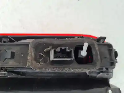 Second-hand car spare part left tailgate light for ford fusion (cbk) trend oem iam references 1324567  