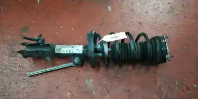 Peça sobressalente para automóvel em segunda mão amortecedor dianteiro esquerdo por ford fiesta (cb1) econetic referências oem iam 8v5118k001bh  