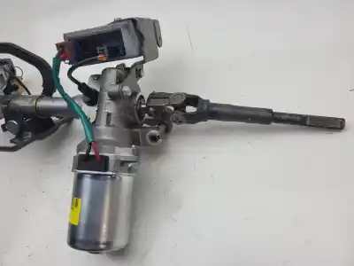 Peça sobressalente para automóvel em segunda mão coluna de direcção por nissan micra iv (k13k) 1.2 referências oem iam jj00100525d