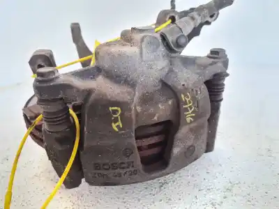Second-hand car spare part FRONT LEFT BRAKE CALIPER for FIAT PANDA (169)  OEM IAM references 77364841  