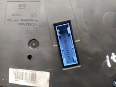 Peça sobressalente para automóvel em segunda mão quadrante por seat leon (1p1) 1.4 tsi referências oem iam 1p0920810e  